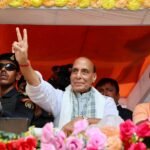 Rajnath Singh Sees Strong Anti-TMC Sentiment in Bengal