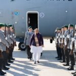 Rajnath Singh Arrives in Berlin for Three-Day Germany Visit, Focus on Defence Collaboration