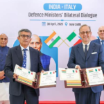 Rajnath Singh, Guido Crosetto Hold Defence Talks; India–Italy Seal Military Cooperation Plan 2026–27