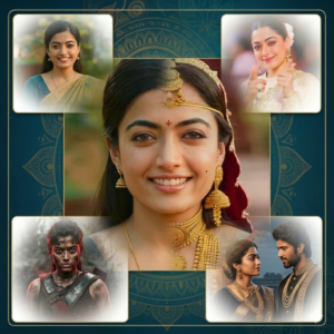 National Crush to Global Icon: Happy Birthday, Rashmika Mandanna!