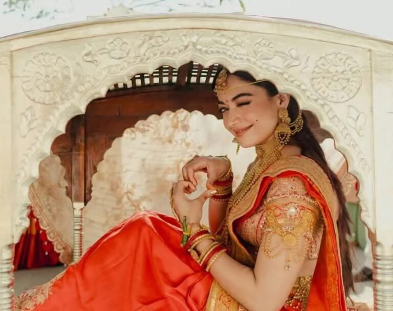 National Crush to Global Icon: Happy Birthday, Rashmika Mandanna!