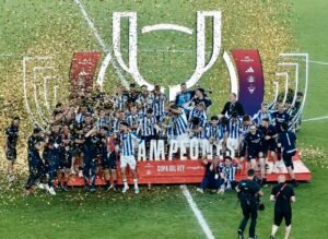 Real Sociedad Win 2026 Copa del Rey: Thrilling Penalty Shootout Victory Over Atlético Madrid