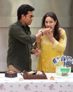 Master Blaster at 53: Sachin Tendulkar’s Journey That Inspired a Billion Dreams