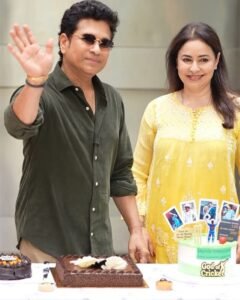 Master Blaster at 53: Sachin Tendulkar’s Journey That Inspired a Billion Dreams