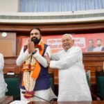 Samrat Choudhary Expresses Gratitude for NDA’s Unanimous Support