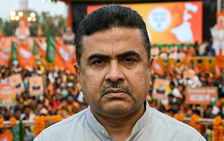 ‘Sonar Bangla, Fearless Bengal’: Suvendu Adhikari Targets TMC, Backs BJP Governance Model