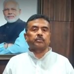 LoP Suvendu Adhikari Urges Voters in West Bengal to Turn Out in Large Numbers in First Phase Polls, Calls for “Poriborton”