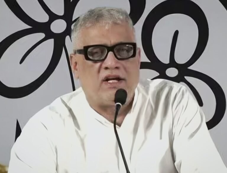 TMC MP Derek O’Brien Accuses BJP of Transporting Voters via Special Trains, Writes to Bengal CEO