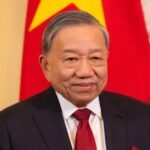 Vietnam President To Lam to Visit India on State Trip from May 5–7