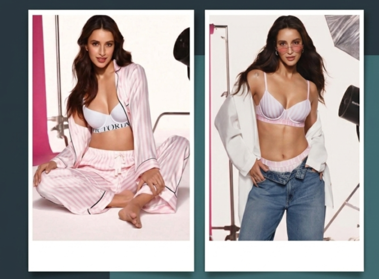 A Global Landmark: Triptii Dimri Unveiled as Victoria’s Secret’s First Indian Brand Ambassador