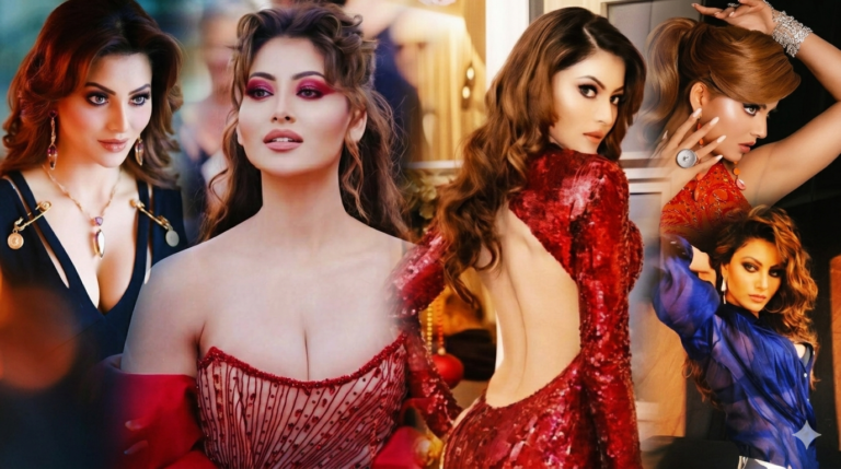 Urvashi Rautela: The Quintessential Muse of Modern Glamour