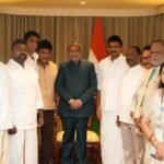 India–Sri Lanka Engagement: Vice President Meets Tamil Leaders, Relief Efforts Appreciated