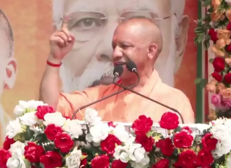 Yogi Adityanath Slams TMC Over Language Row, Says Bengal Will Uphold Bangla Identity