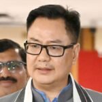 Kiren Rijiju Slams Mamata Banerjee Over Remarks on Women’s Reservation Bill