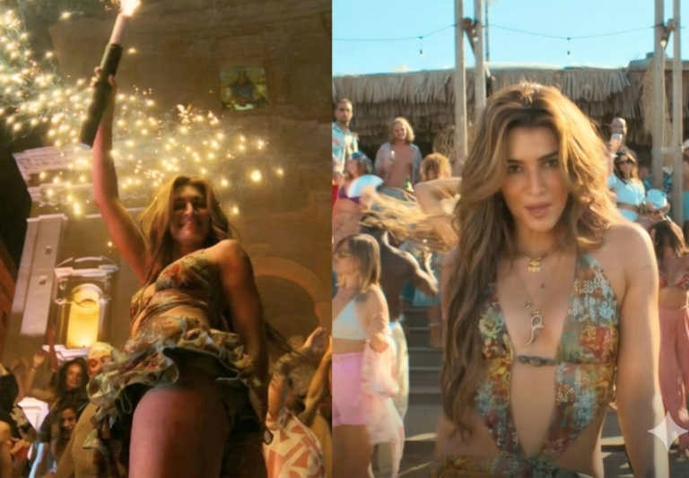 Kriti Sanon Sets Screen on Fire with ‘Jab Talak’ Song from Cocktail 2