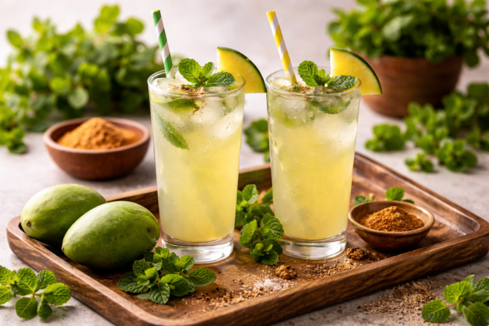 Kacchi Kairi Sharbat