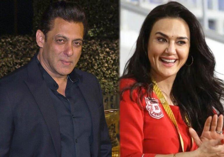 Salman Khan Congratulates Preity Zinta After Punjab Kings’ Win, Fans Recall Viral Tweet