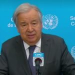 António Guterres Calls for Renewed Commitment to International Law