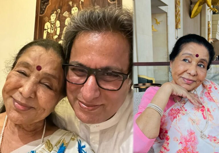 ‘She was singing on call’: Talat Aziz recalls his last conversation with Asha Bhosle