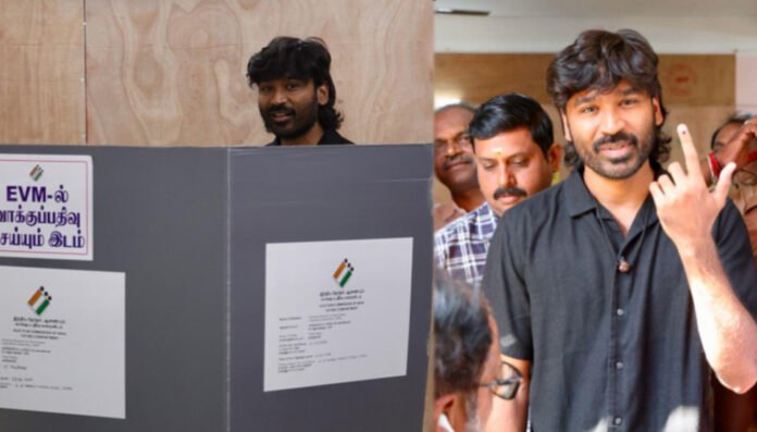 Tamil Nadu Assembly Election 2026 voting