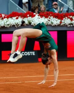 Kostyuk Conquers Madrid: Ukrainian Star Secures Maiden WTA 1000 Crown