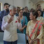 Jaishankar Joins Trinidad & Tobago PM for Heritage Project on Nelson Island