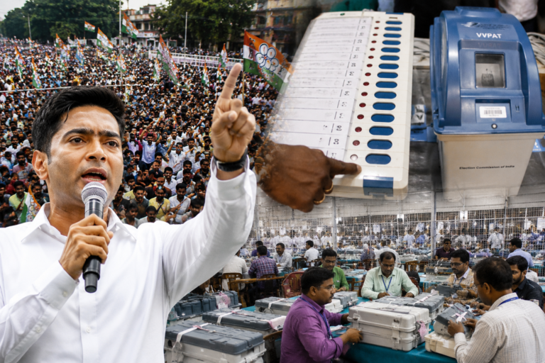 Abhishek Banerjee Alleges Voter Disenfranchisement, Questions Fairness of Bengal Polls