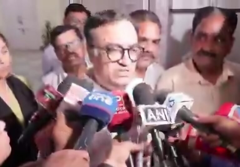 V D Satheesan Elected Kerala Congress Legislature Party Leader After Intensive Consultations
