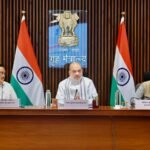 Amit Shah Reviews India’s Preparedness for Floods and Heat Waves at High-Level Meeting