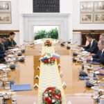 Sergey Lavrov and S. Jaishankar Hold Bilateral Talks in New Delhi