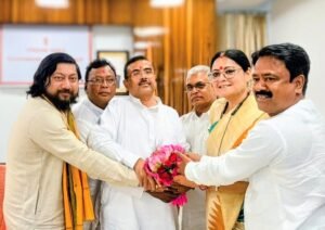 West Bengal CM Suvendu Adhikari Announces Ayushman Bharat Rollout, BSF Land Transfer Process