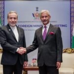EAM S Jaishankar Holds Detailed Talks With Iran FM Abbas Araghchi in Delhi During BRICS Meet