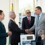 India Gifts 10 BHISHM Cubes to Jamaica in Major Health Support Initiative