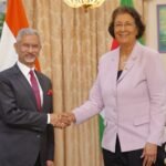 Dr S. Jaishankar Reaffirms India–Suriname Relations After Meeting President Simons