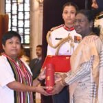 President Droupadi Murmu Presents National Florence Nightingale Awards 2026 on International Nurses Day