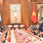 President Droupadi Murmu Hosts Vietnam President To Lam at Rashtrapati Bhavan, Highlights Strengthened Strategic Partnership