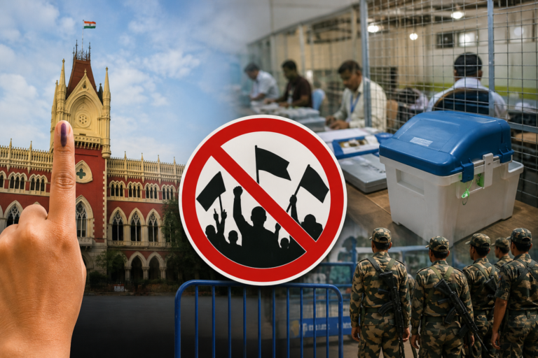 West Bengal Election Results 2026: No Victory Rallies Allowed, CEO Imposes Statewide Ban