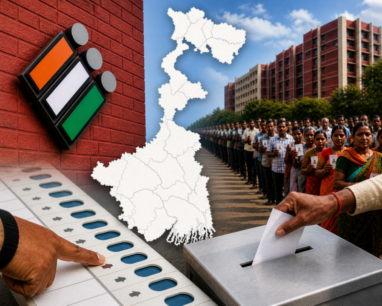 ECI Orders Re-Poll in All 285 Booths of Falta Assembly Constituency Over Electoral Irregularities