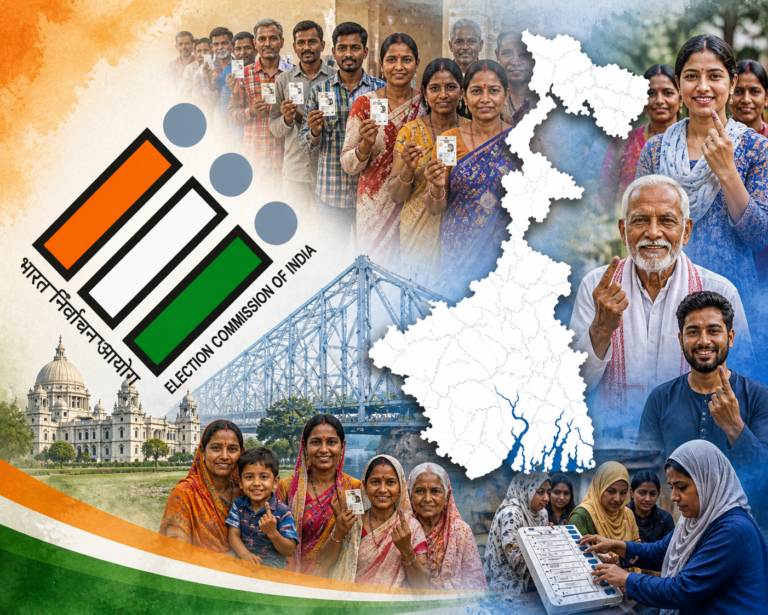 ECI Deploys 165 Additional Counting Observers, 77 Police Observers to Ensure Smooth Bengal Election Counting 2026