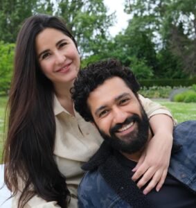 Katrina Kaif Pens Emotional Birthday Note for Vicky Kaushal, Calls Him Her “Pillar of Strength”