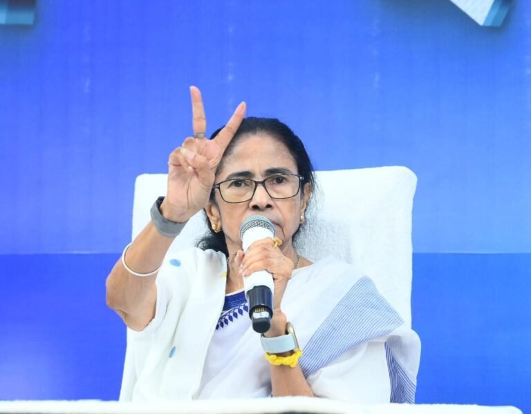 TMC Confident of Victory as Mamata Banerjee Set for Fourth Term; BJP Accused of ‘Non-Democratic Tactics’ Ahead of Counting Day