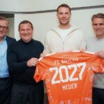Manuel Neuer Extends Bayern Stay for 16th Season