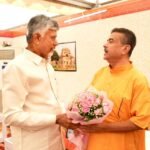 Chandrababu Naidu Extends Best Wishes to West Bengal CM Suvendu Adhikari
