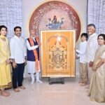 PM Modi Visits Chandrababu Naidu’s Residence in Andhra Pradesh