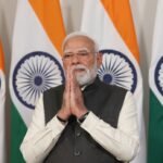 PM Modi Set to Arrive in Norway for Historic India-Nordic Summit Visit
