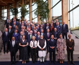 PM Modi Pitches Major Investment Push to Europe’s Top CEOs at Historic ERT Roundtable in Gothenburg