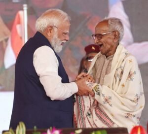PM Narendra Modi Remembers Dr. Syama Prasad Mookerjee as BJP Forms First Government in West Bengal