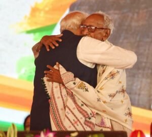 PM Narendra Modi Remembers Dr. Syama Prasad Mookerjee as BJP Forms First Government in West Bengal