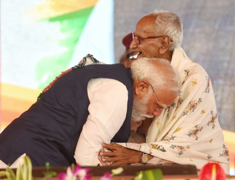 PM Narendra Modi Remembers Dr. Syama Prasad Mookerjee as BJP Forms First Government in West Bengal