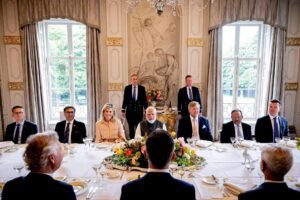 PM Narendra Modi Meets King Willem-Alexander and Queen Máxima; India-Netherlands Partnership Set for Stronger Cooperation